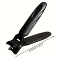 Stainless Steel Toenail Clipper – Thick & Tough Nails Nail Clipper Axl 1PCS