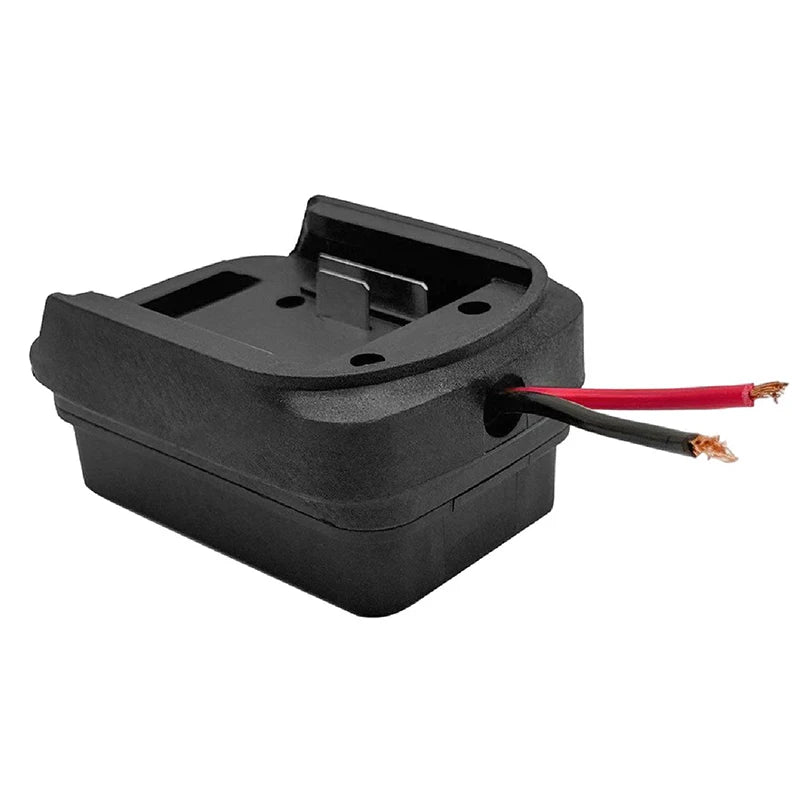 18V/21V Li-Ion Battery Adapter Converter – BL1830 BL1840 BL1850 Battery Output Adapter Axl