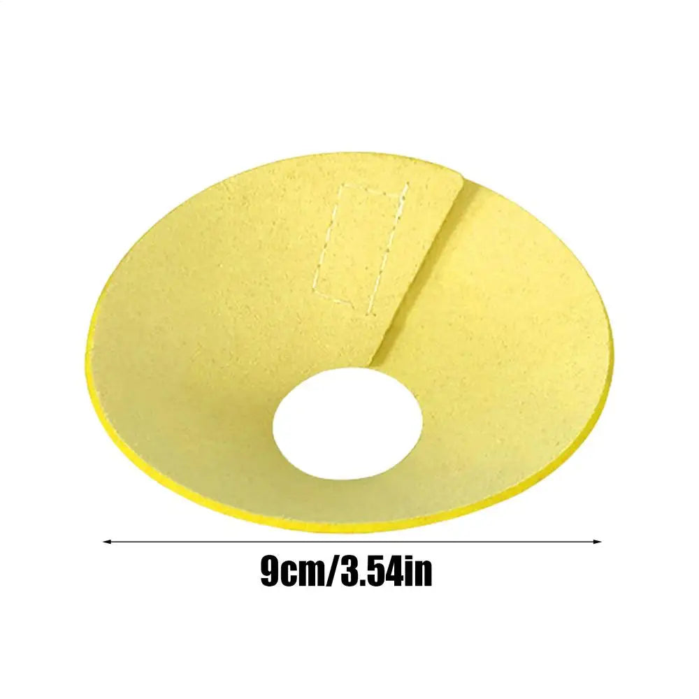 Soft Bird Elizabethan Collar – Cone for Cockatiels & Parrots Bird Protective Collar Axl medium