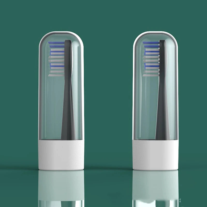 Electric Toothbrush Head Cover – Dustproof Travel Case Toothbrush Travel Cover Axl