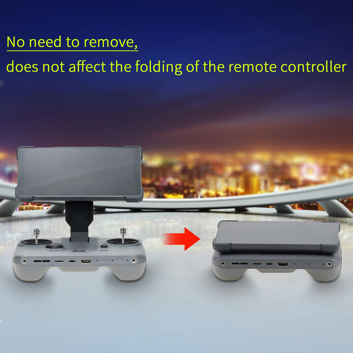 Stainless Steel Thumb Rocker for DJI RC Pro 2 Mavic 4 Pro Drone Controller Rocker Axl