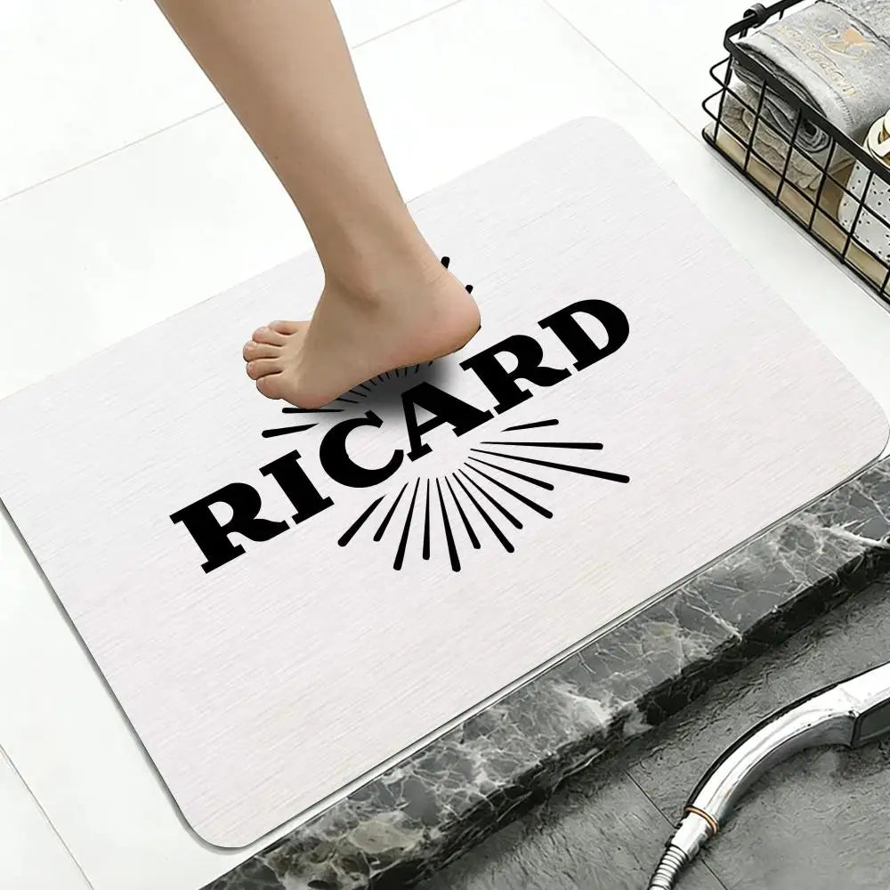 Diatomite Bath Mat – Quick Dry, Non-Slip & Absorbent Diatomite Bath Mat Axl