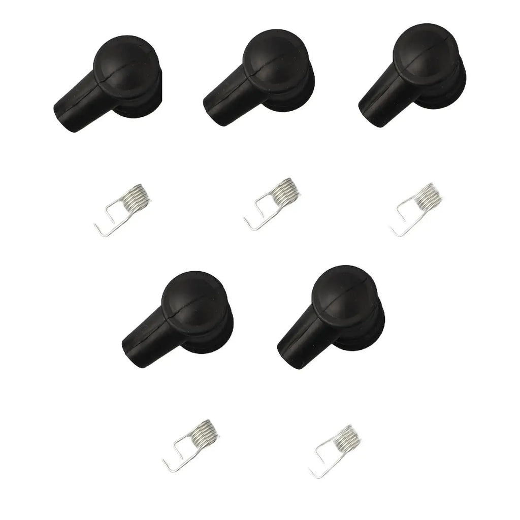 Chainsaw Ignition Coil Cap & Spring Set | 45CC 52CC 58CC Chainsaw Spare Parts Axl