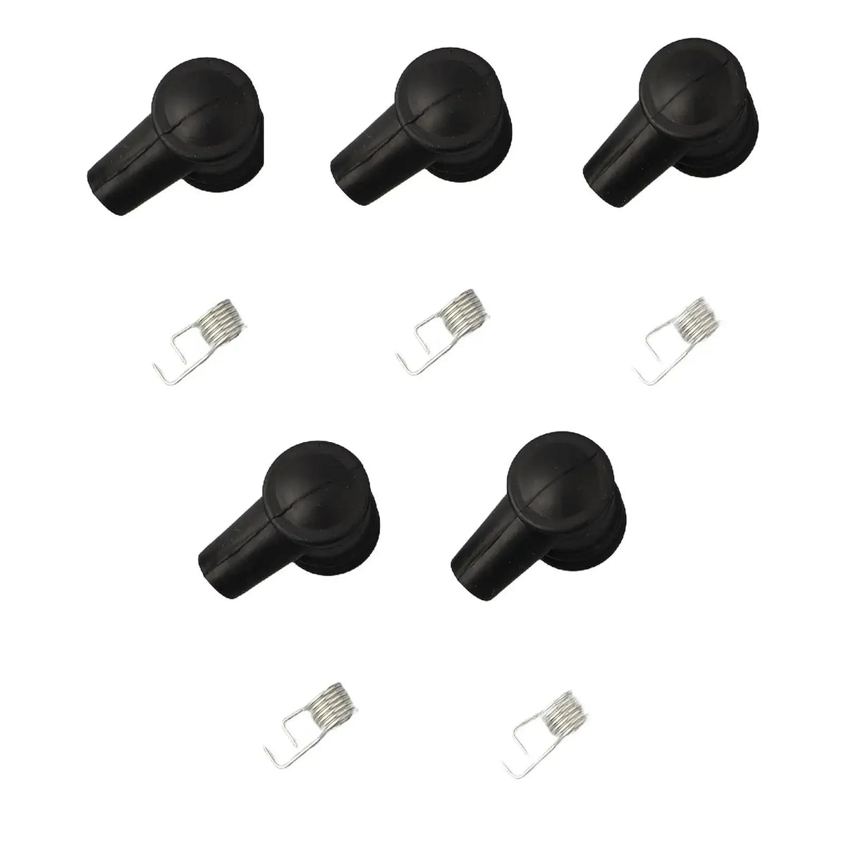 Chainsaw Ignition Coil Cap & Spring Set | 45CC 52CC 58CC Chainsaw Spare Parts Axl