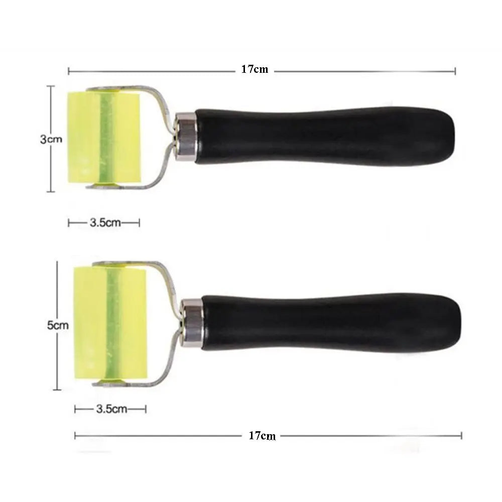 Car Sound Deadener Roller – 3cm & 5cm Application Wheel Sound Deadener Roller Axl