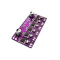 18650 Lithium Battery Charger Board 4056 – 6-Channel 5V 1A PCB Battery Charger Board Axl Default Title