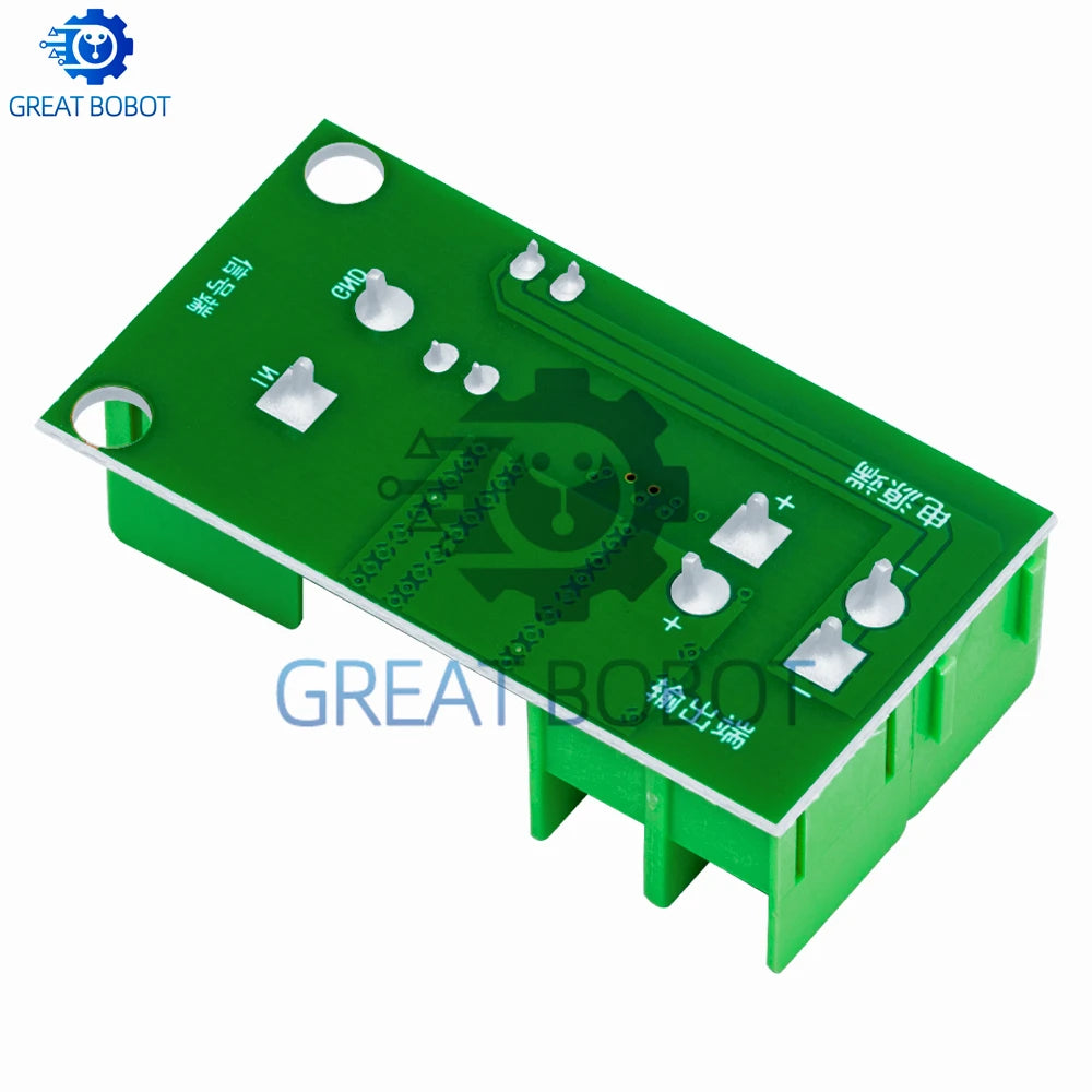 DC MOSFET Optocoupler Triggered Switch Module Control Board Switch Control Module Axl