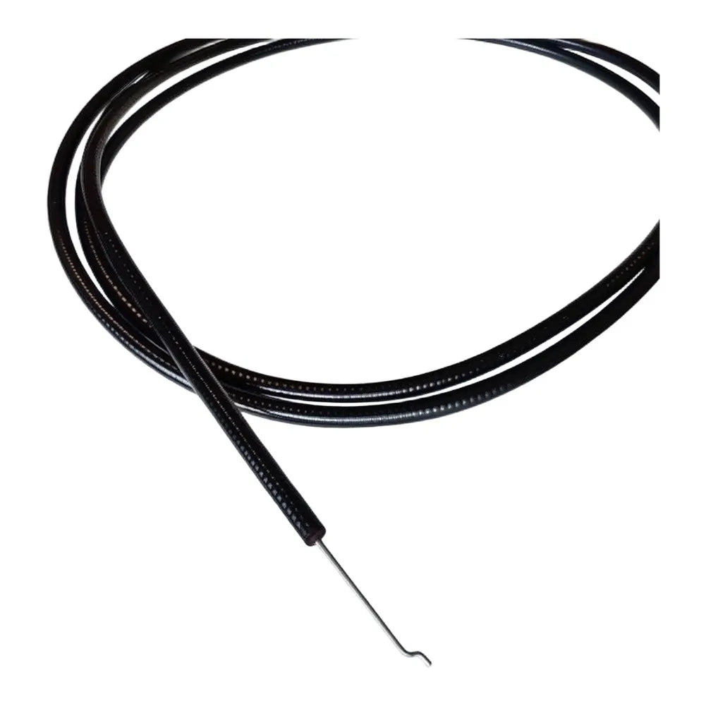 72-Inch Throttle Cable with Switch – Lawn Mower & Snow Blower Throttle Cable Kit Axl