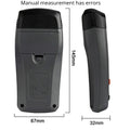 MT10 Wood Moisture Meter – Digital LCD Moisture Tester Moisture Meter Axl GRAY