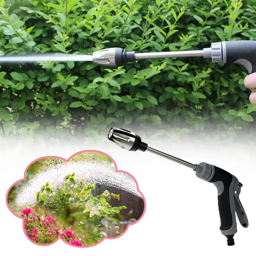 360° Rotating Garden Pressure Washer Wand – Hose Attachment Pressure Washer Wand Axl