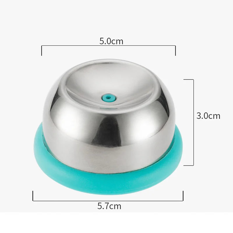Egg Piercer Stainless Steel Needle – Non-Slip Base Kitchen Tool Egg Kitchen Tool Axl