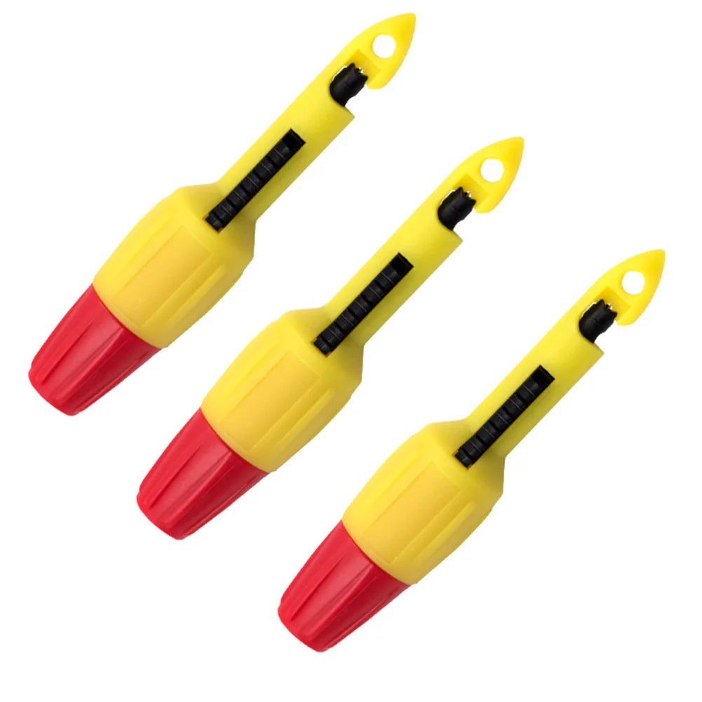 3-Piece Wire Piercing Probe Set – Automotive Voltage Tester Wire Piercing Probe Axl red China Mainland