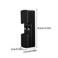 Wall-Mounted Fishing Reel Holder – Quick-Release Storage Rack Fishing Reel Holder Axl A2