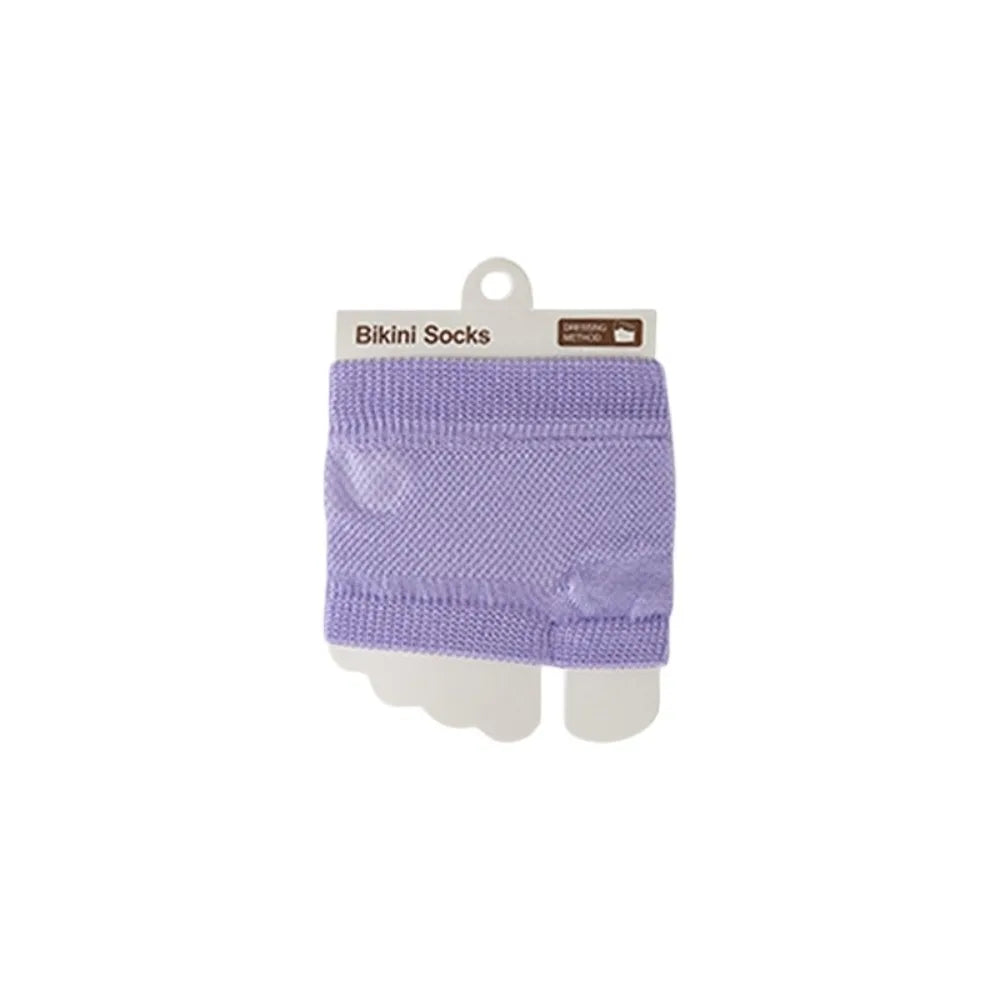 Breathable Mesh Forefoot Toe Socks with Arch Support | Summer Forefoot Toe Socks Axl Purple One Size