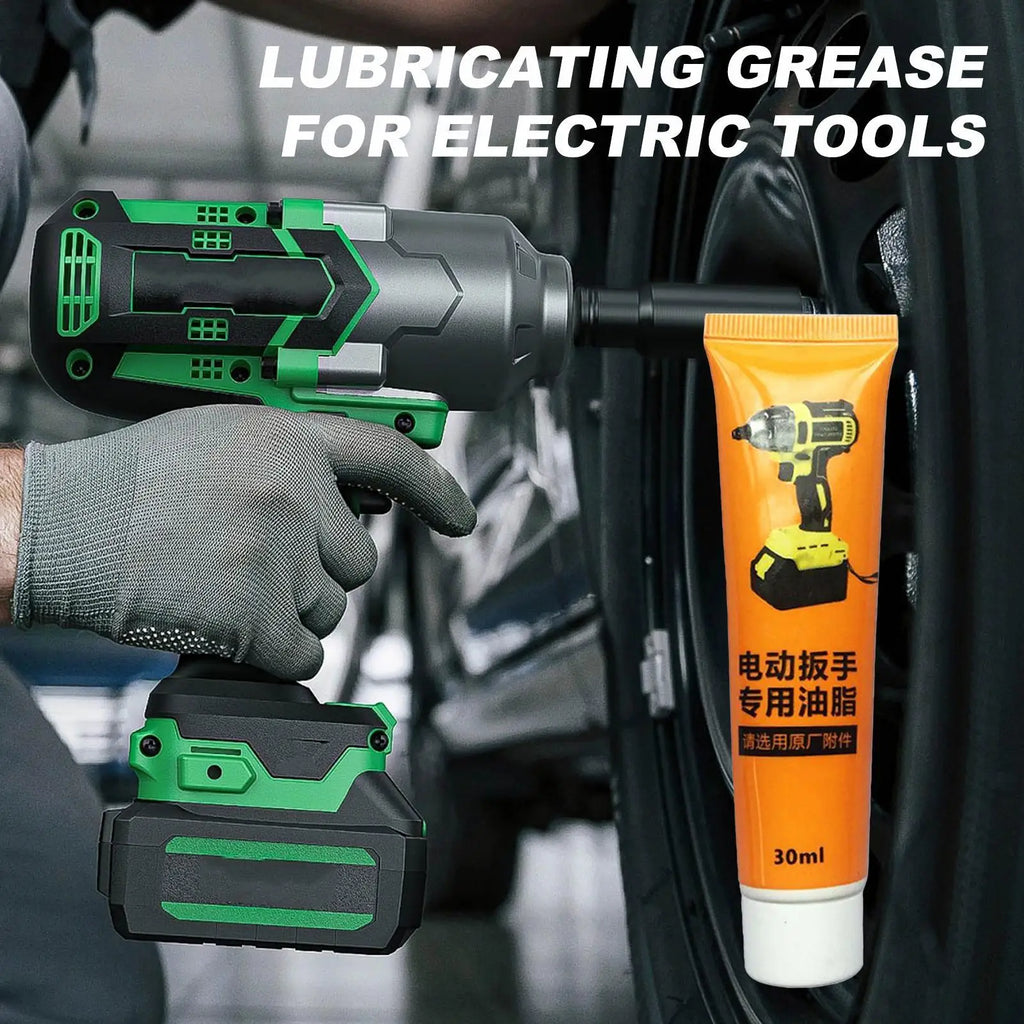 High-Temp Lubricating Grease for Electric Hammers & Power Tools Power Tool Lubricant Axl