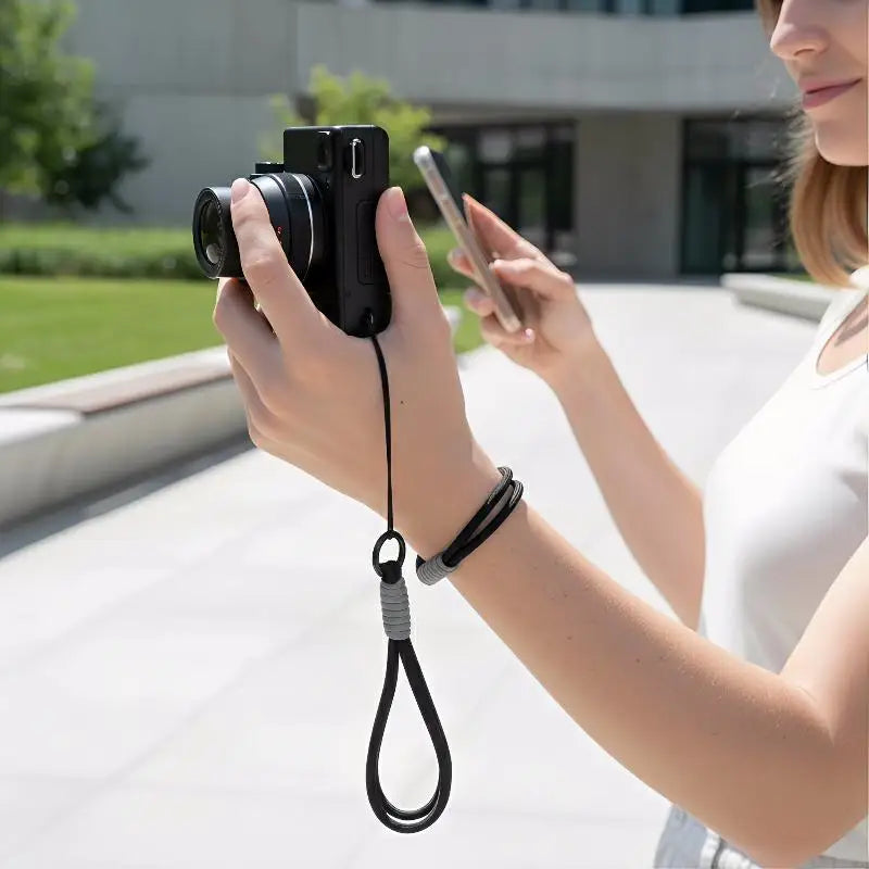 Anti-Drop Wrist Strap Lanyard for OSMO Pocket 3 & 360 Camera Camera Wrist Strap Axl