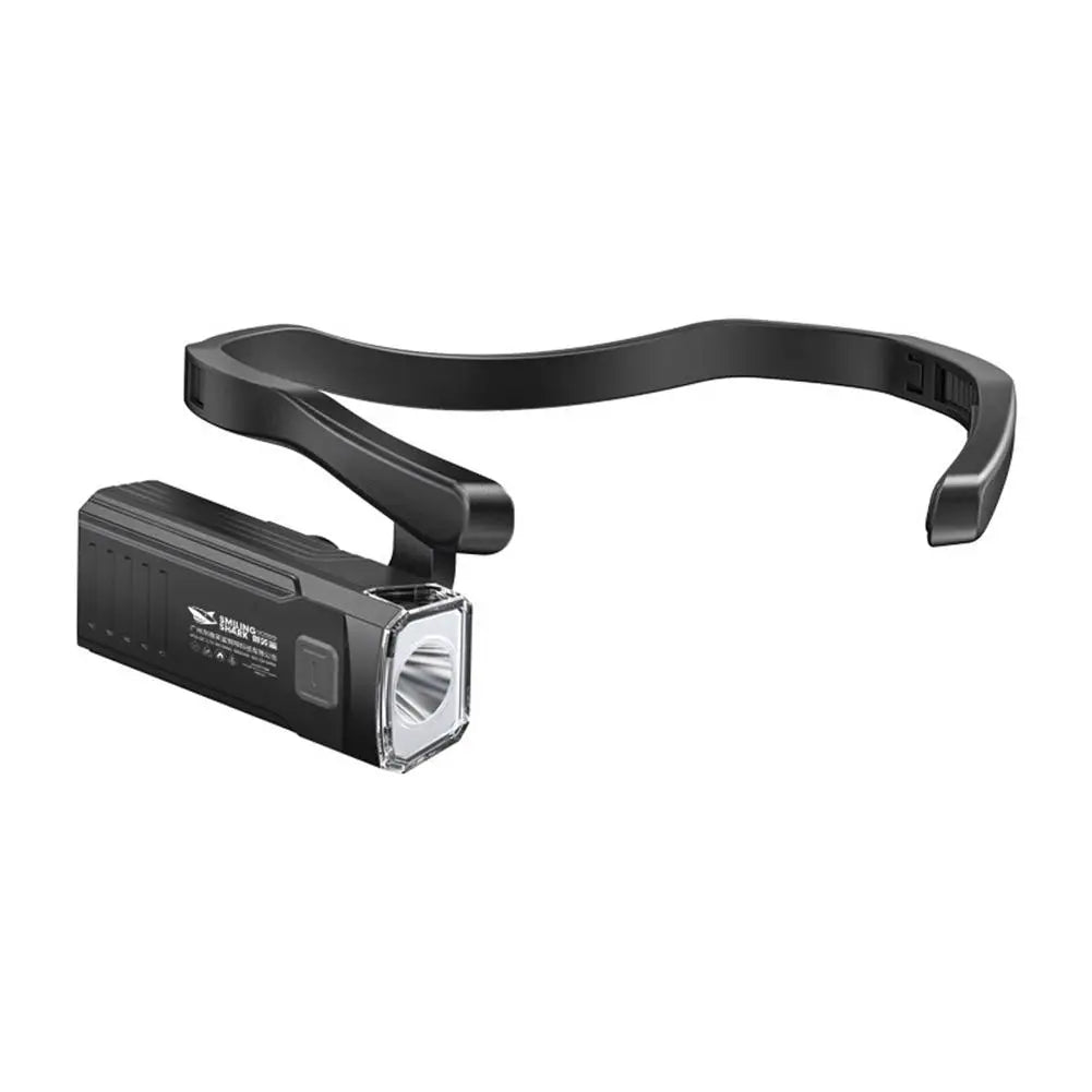 Ear Clip LED Headlamp 600lm Rechargeable Waterproof LED Headlamp Axl A