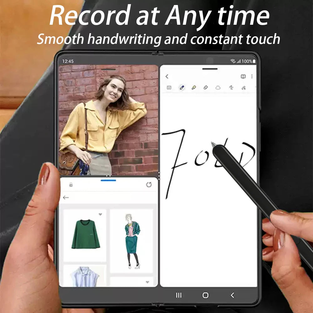 Stylus Pen for Samsung Galaxy Z Fold 5 & Z Fold 6 + Tips Phone Stylus Pen Axl
