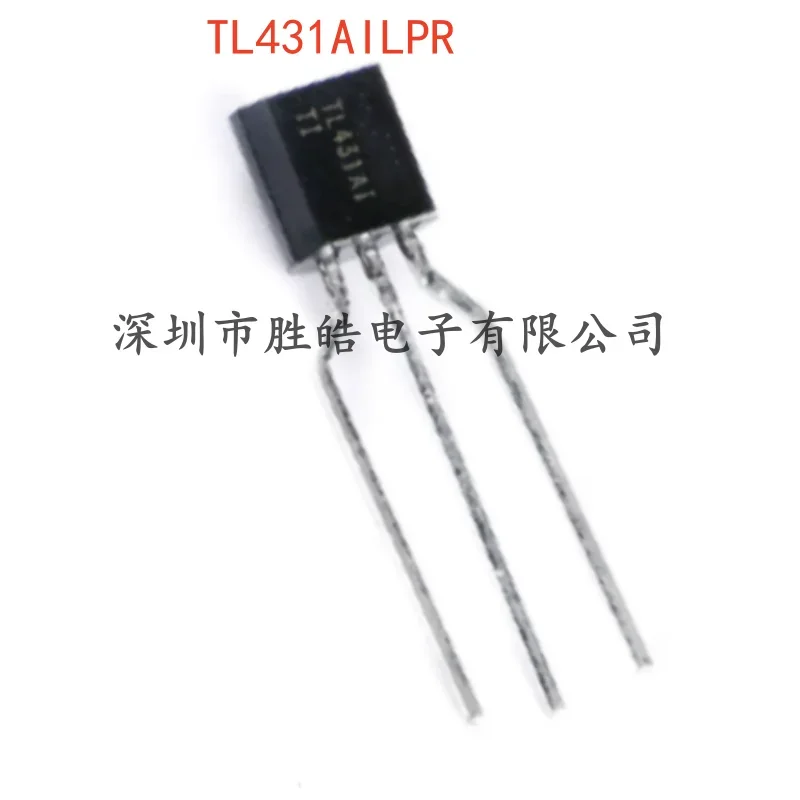 TL431AILPR Voltage Regulator IC TO-92-3 – 10 Pack Voltage Regulator IC Axl Default Title