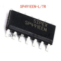 SP491EEN-L/TR RS485 Full Duplex Transceiver IC SOP-14 – 10 PCS Transceiver IC Axl Default Title