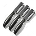 WXCOO All-Steel Fruit & Vegetable Peeler | Kitchen Peeling Tool Vegetable Peeler Axl 3PCS