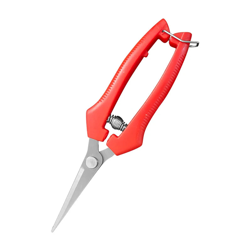 One-Handed Pruning Shears – Bypass Garden Scissors Pruning Shears Axl Style B Medium Size