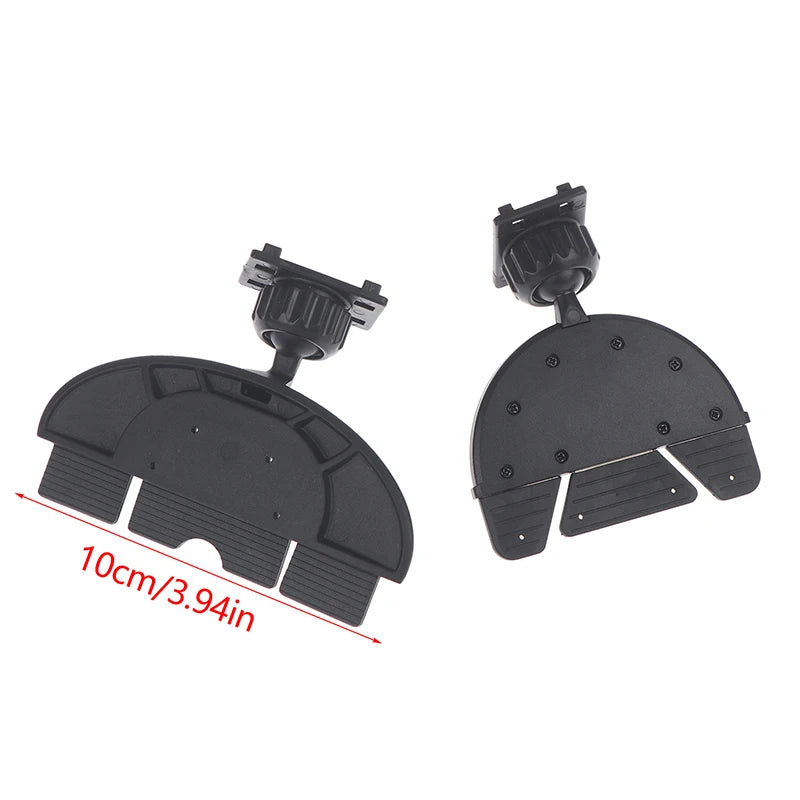 CD Slot Car Phone Mount – 17mm Ball, Fits 4–11 Inch Screens CD Slot Car Mount Axl