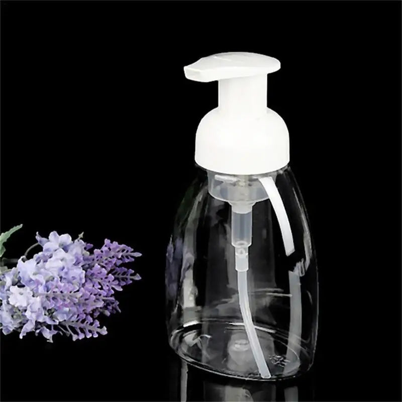 300ml Foam Pump Dispenser Bottle – Soap, Shampoo & Sanitizer Foam Pump Dispenser Axl