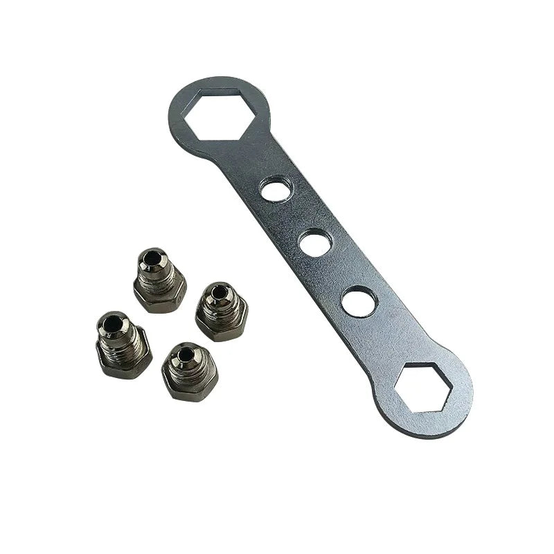 Electric Rivet Drill Adapter – Cordless Pull Rivet Conversion Tool Rivet Drill Adapter Axl