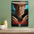 Justified TV Show Metal Poster Sign – Retro Aluminum Wall Decor Metal Wall Sign Axl aluminum sign aluminum 40x30cm