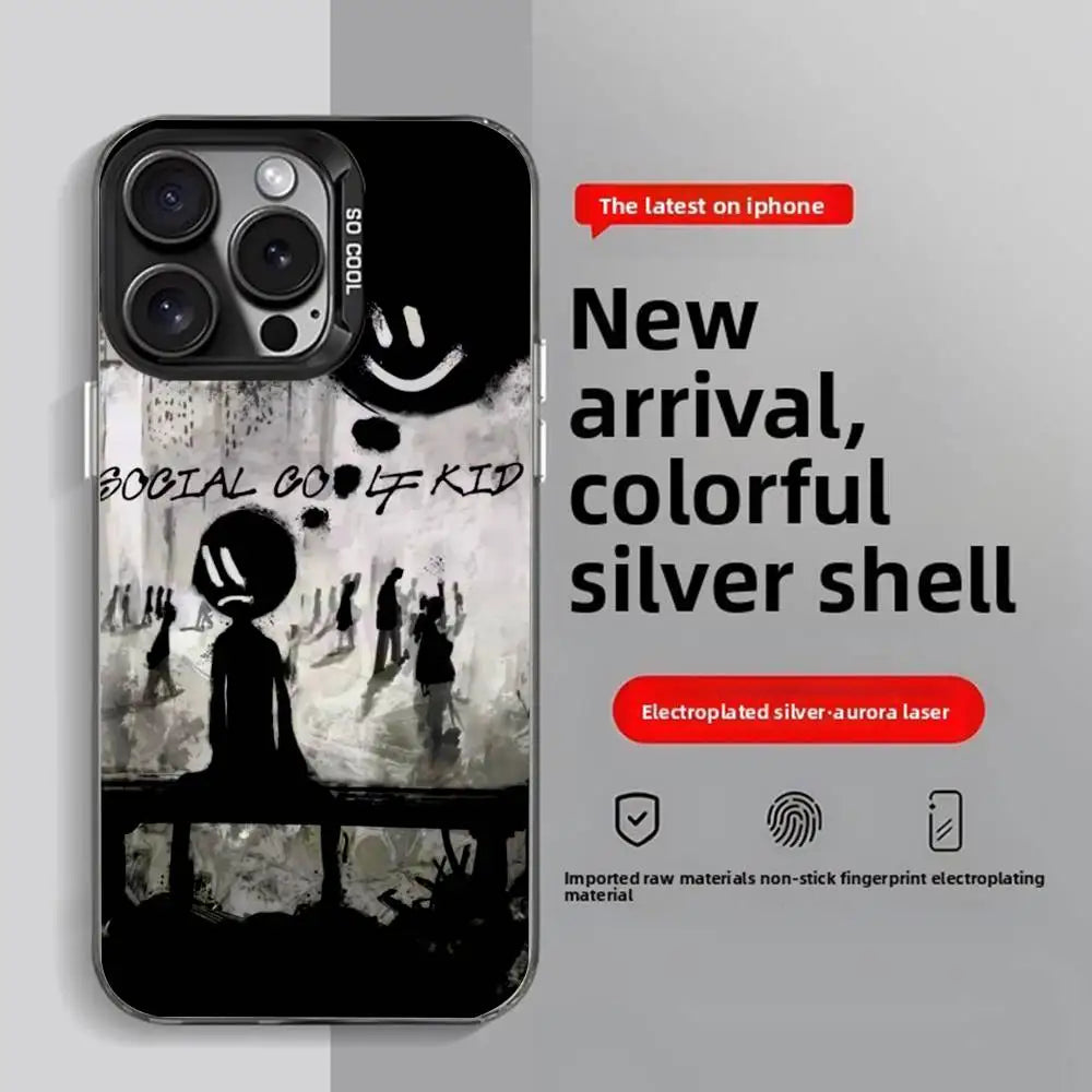 Rapper B-BENY JR iPhone Case – Colorful Anti-Fingerprint Cover iPhone Phone Case Axl z1 iphone11pro