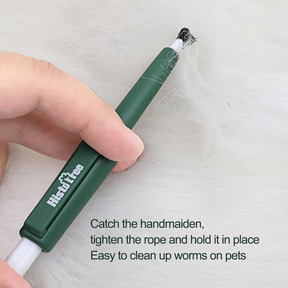 Pet Tick Remover Pen – Tick Extractor for Dogs, Cats & Humans Tick Remover Tool Axl