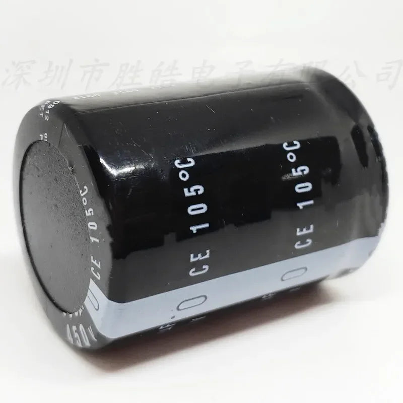 NioCen 450V 560UF Aluminum Electrolytic Capacitors 35x50mm Electrolytic Capacitor Axl