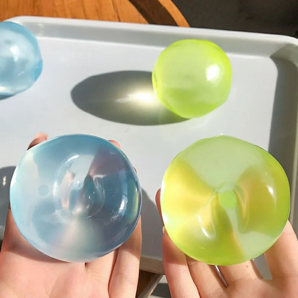 Soft Sensory Fidget Squeeze Ball – Slow Rebound Stress Toy Fidget Squeeze Toy Axl
