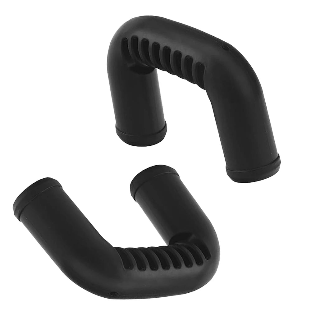 Lawn Mower Bumper Brush Guard End Cap 574703401 – 2-Pack Lawn Mower Parts Axl