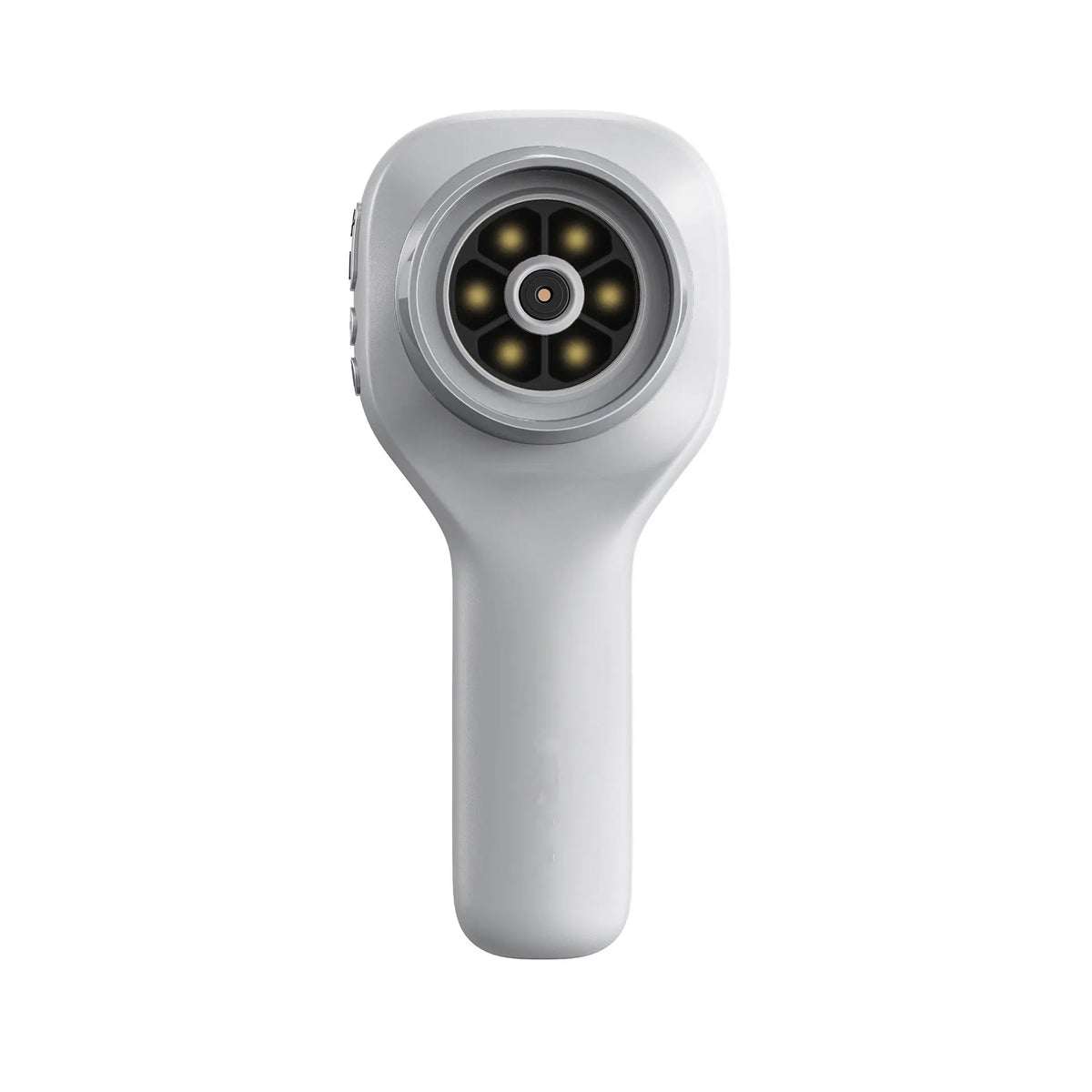 Portable Handheld Mini Optical Microscope – 500x Magnification Handheld Microscope Axl whie