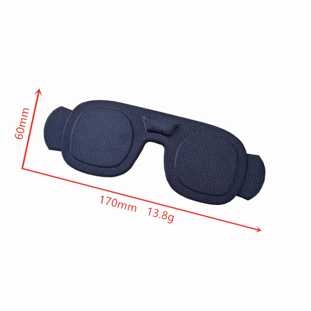 Dust Shading Pad & Lens Cover for DJI Goggles N3 Goggle Lens Protector Axl