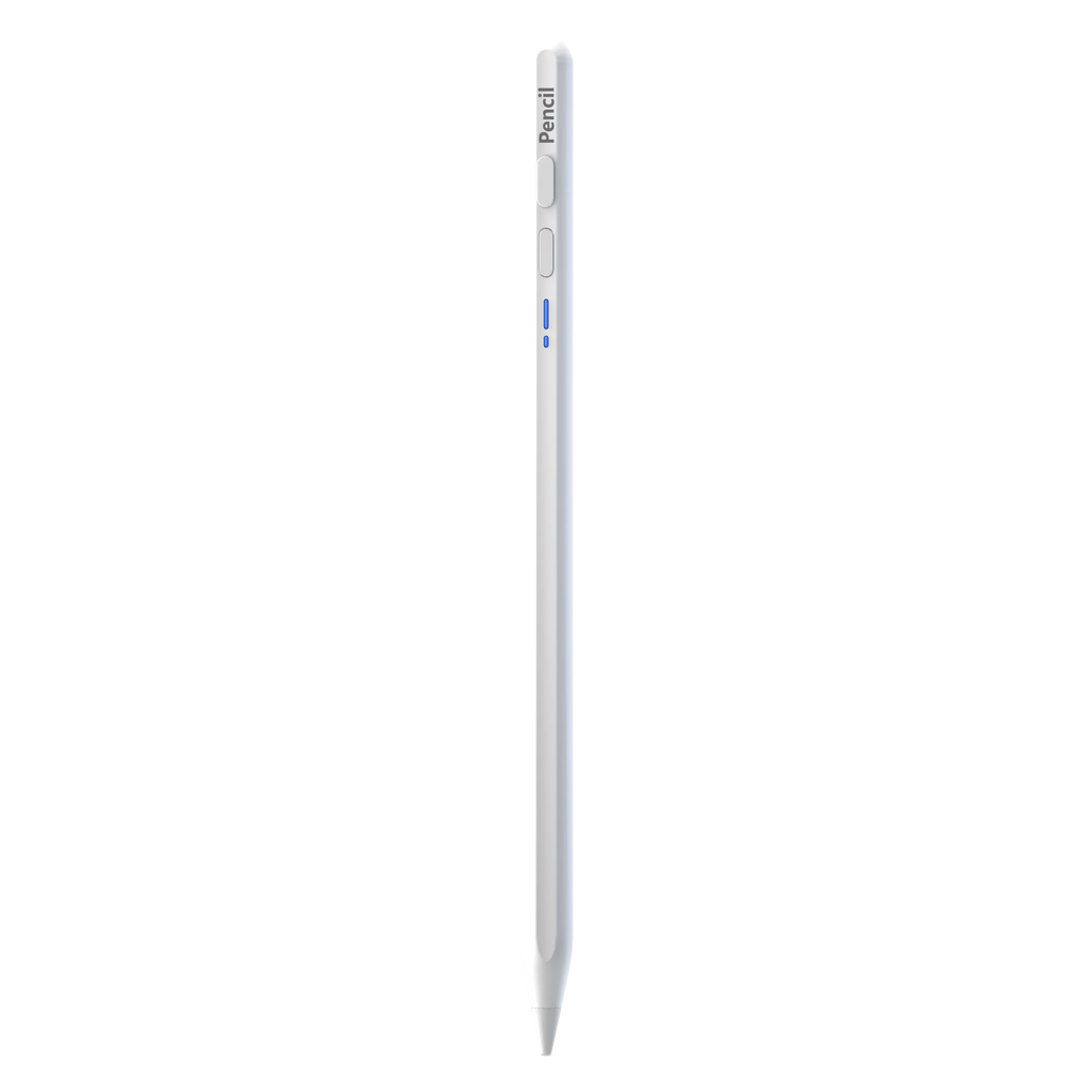 Advaka Active Stylus Pen 1.6mm POM Tip for iPad & Android Active Stylus Pen Axl white BBP 17