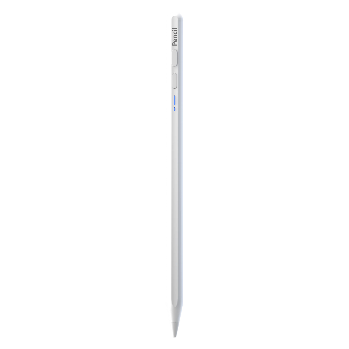 Advaka Active Stylus Pen 1.6mm POM Tip for iPad & Android Active Stylus Pen Axl white BBP 17