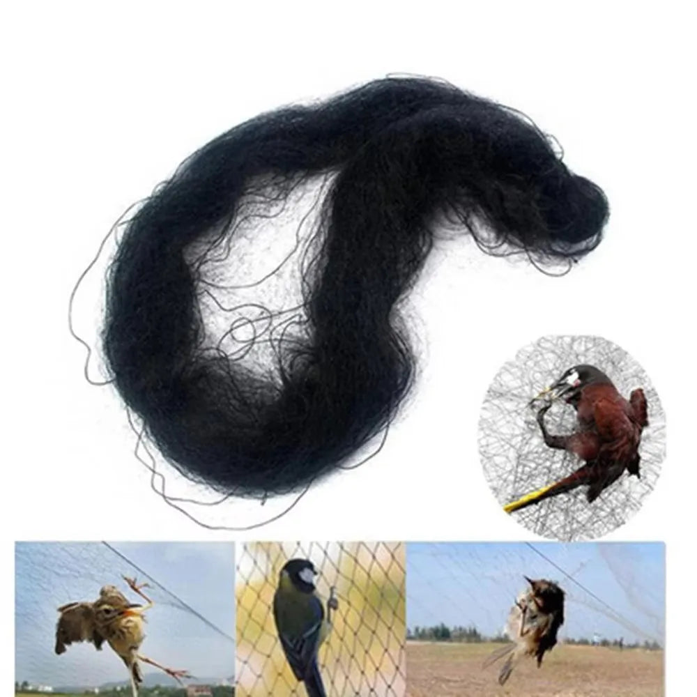 Bird Netting for Garden – Crop & Fruit Tree Protective Mesh Garden Bird Netting Axl