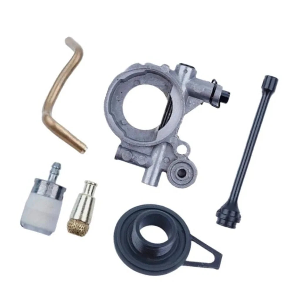 Chainsaw Oil Pump & Worm Gear Kit – Fits 362/365/371/372/372XP Chainsaw Replacement Part Axl China Mainland