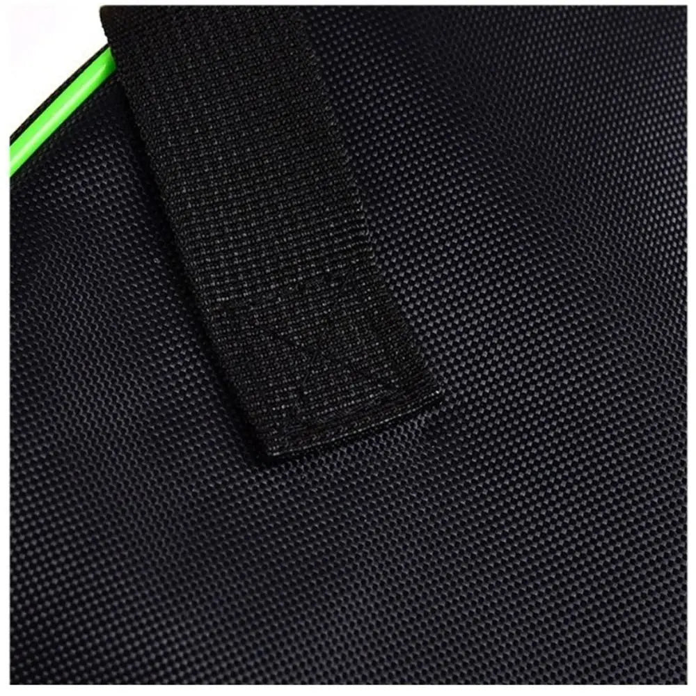 Round Waterproof Oxford Cloth Cable & Tool Storage Bag Organizer Cable Storage Bag Axl