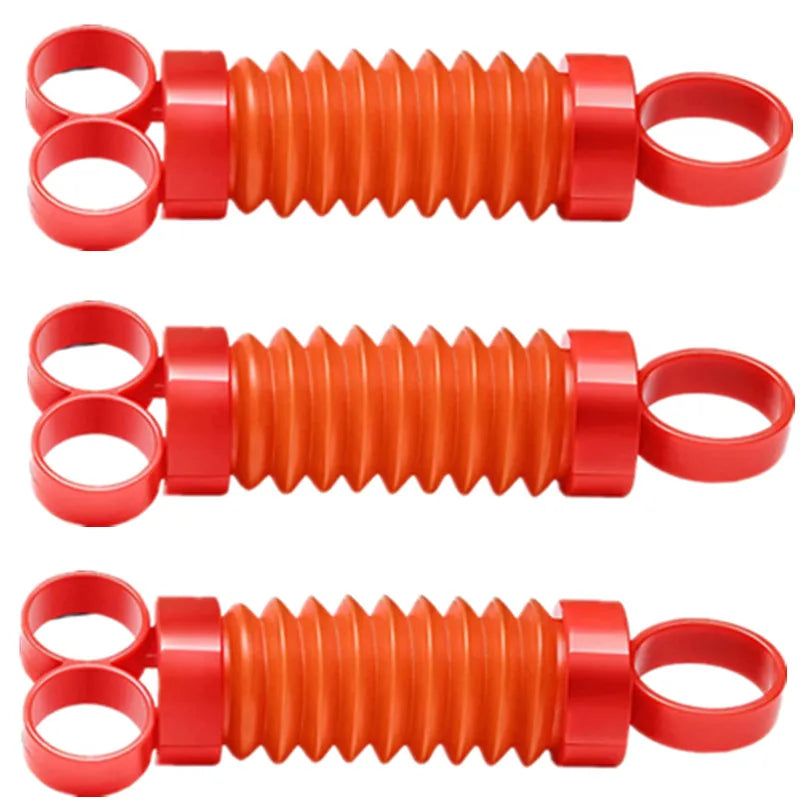 Pop Tube Fidget Toy – Sensory Finger Stretch Tubes 1/3 Pack Sensory Fidget Toy Axl 3pcs