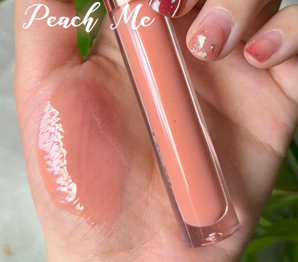Matte Lip Gloss – 24H Long-Lasting Wholesale Private Label