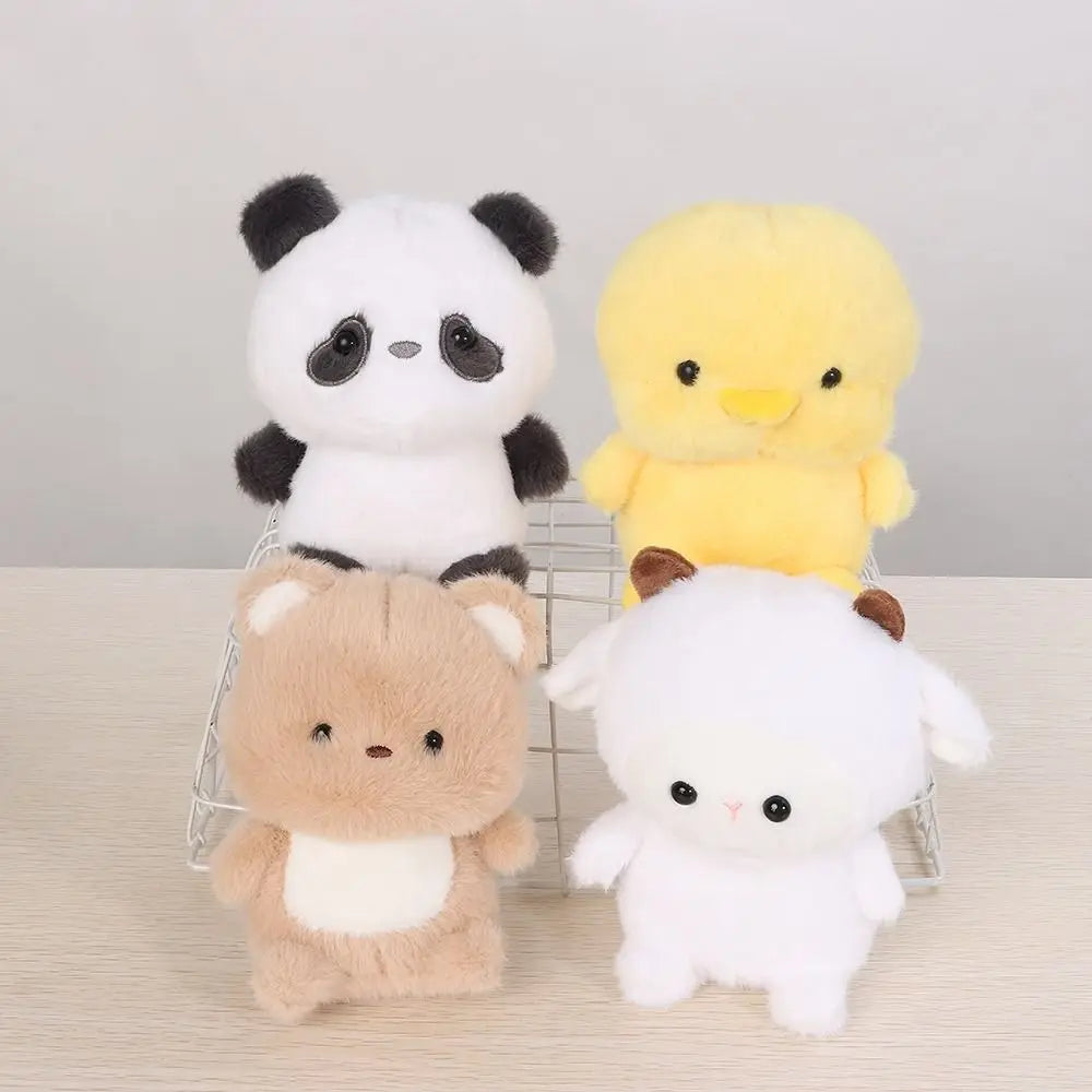 16cm Super Soft Plush Stuffed Animal Cat Doll – Cute Gift Plush Stuffed Toy Axl