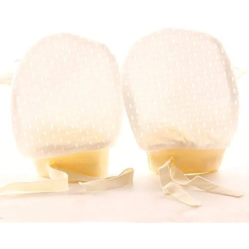 Baby Anti-Scratch Mittens 8 Pairs – Breathable Mesh Gloves 0-1Y Baby Mittens Axl