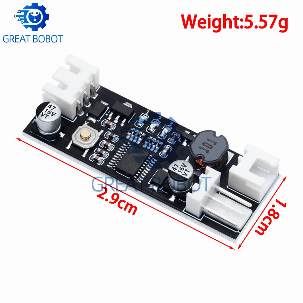 12V PWM Fan Speed Controller 2/4 Wire NTC Temperature Control Fan Speed Controller Axl