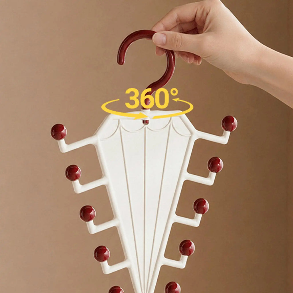 Space Saving V-Shape Clothes Hangers | Closet Organizer Rack Closet Organizer Hanger Axl