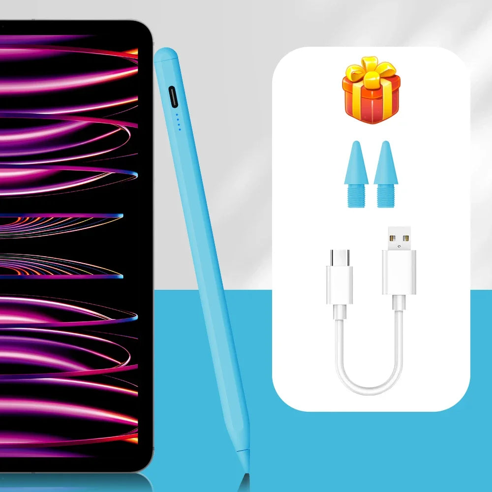 Universal Stylus Pen for iPad, iPhone, Android & Tablets Stylus Pen Axl 2260-Blue
