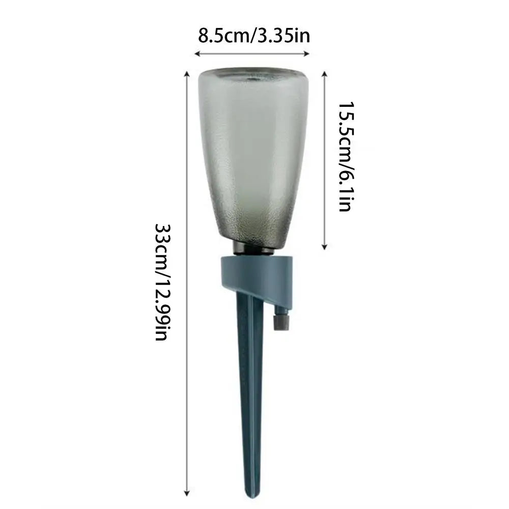 Automatic Plant Watering Spikes – 6 Pack Drip Irrigation Kit Drip Irrigation Kit Axl 6pcs